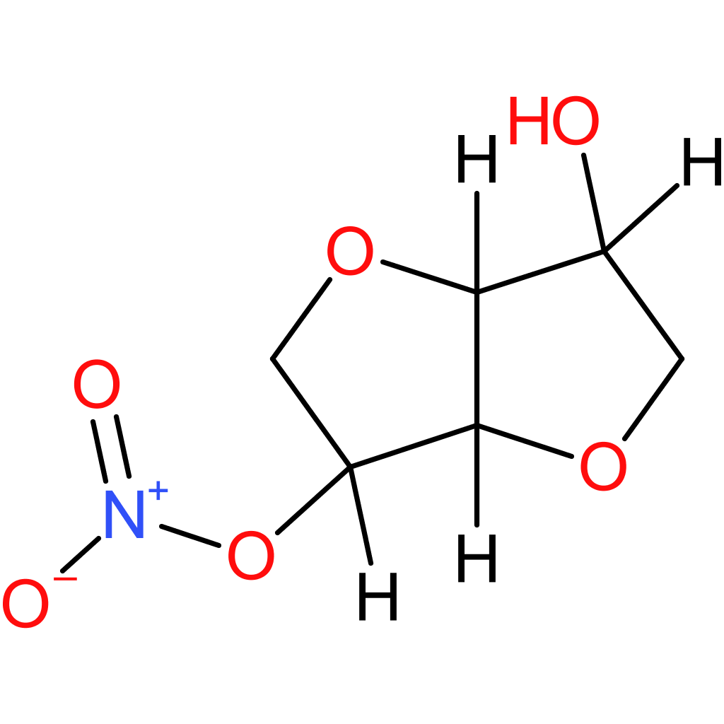 Isosorbide 5-mononitrate