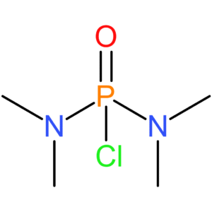 BIS(DIMETHYLAMINO)PHOSPHORYL CHLORIDE