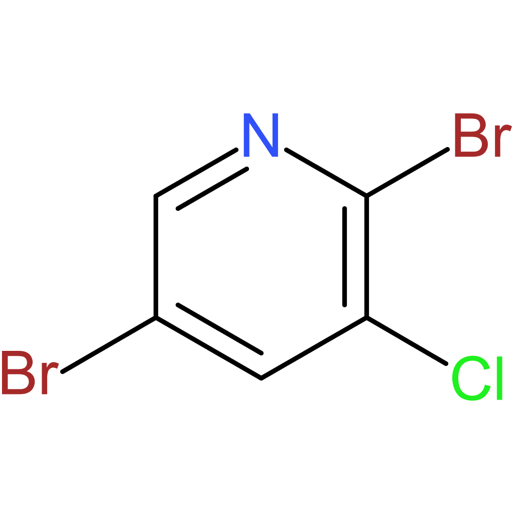 2,5-dibromo-3-chloropyridine