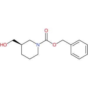 benzyl (3R)-3-(hydroxymethyl)piperidine-1-carboxylate