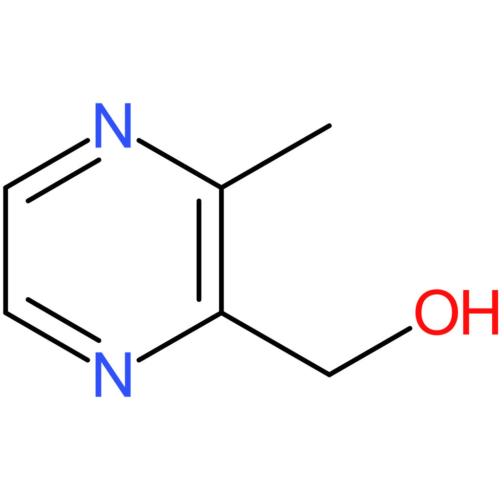(3-methylpyrazin-2-yl)methanol