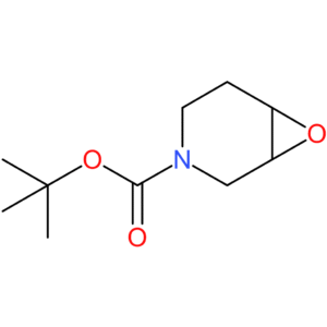 tert-butyl 7-oxa-3-azabicyclo[4.1.0]heptane-3-carboxylate
