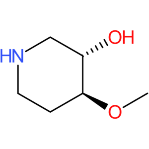 trans-4-methoxypiperidin-3-ol