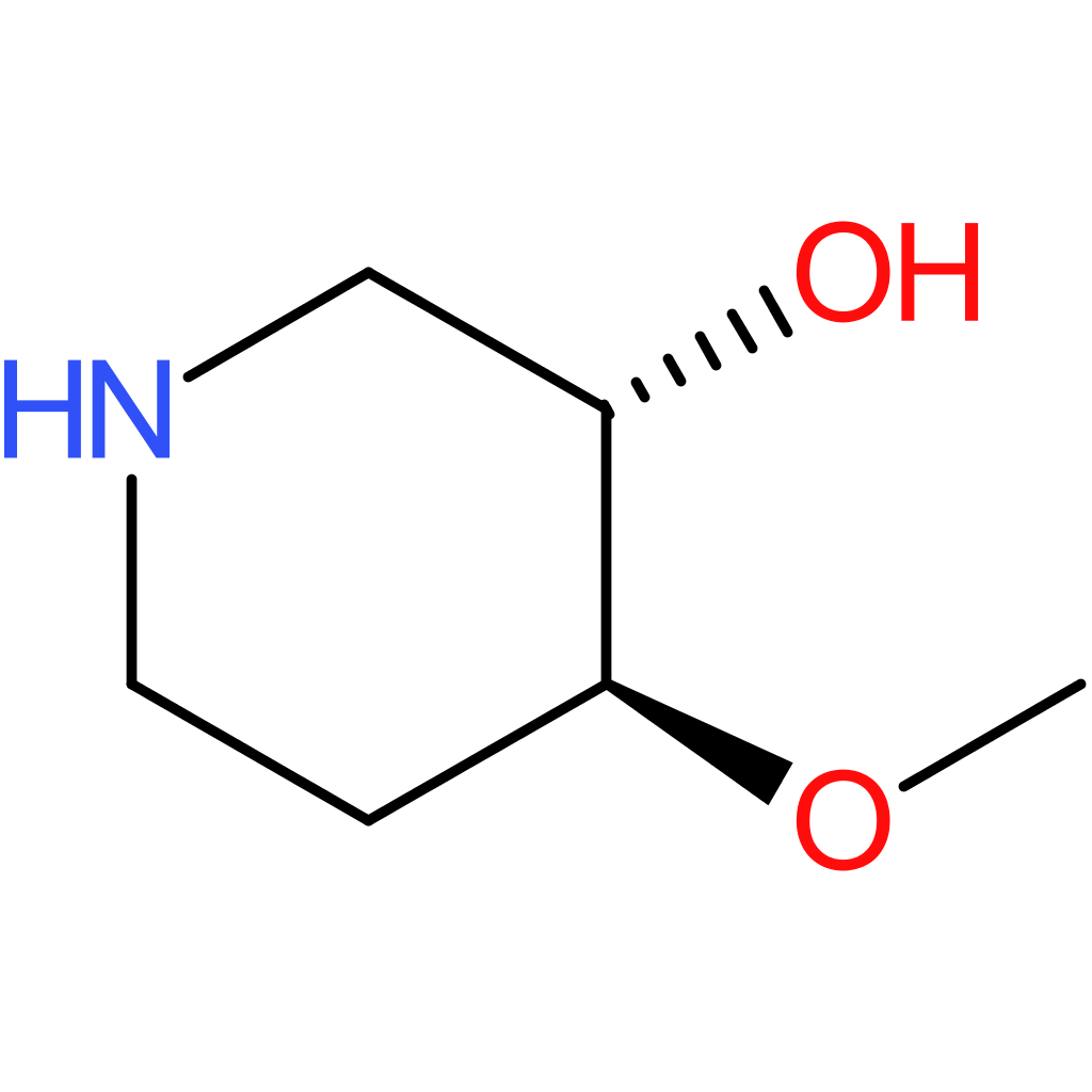 trans-4-methoxypiperidin-3-ol