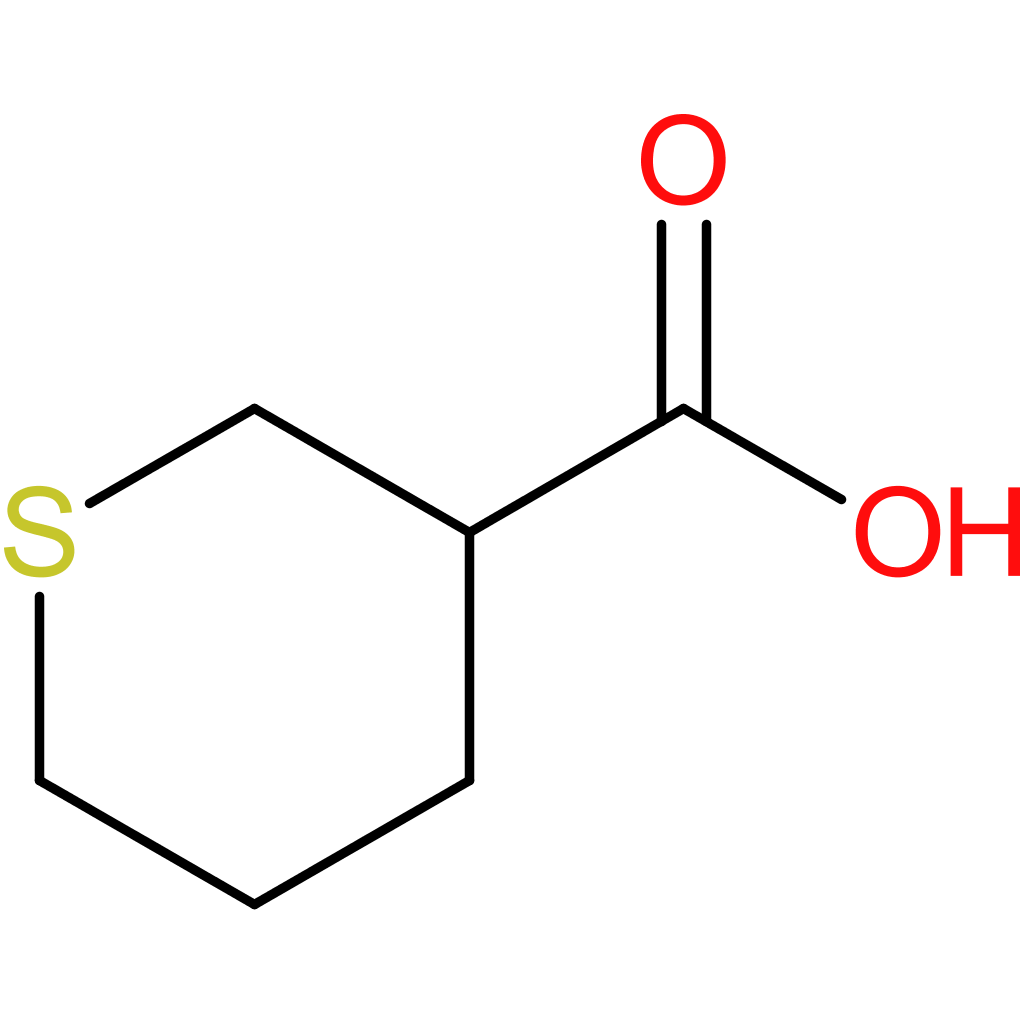thiane-3-carboxylic acid