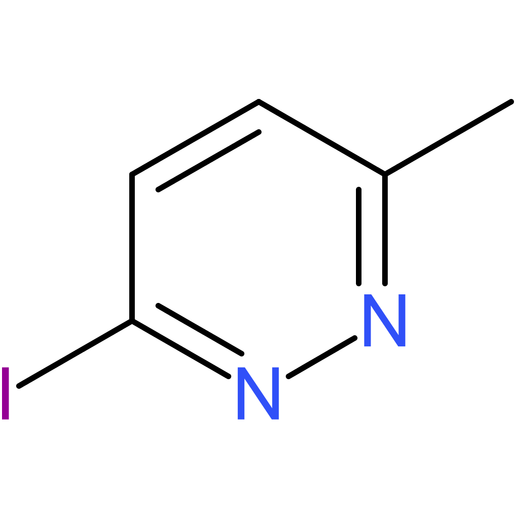 3-iodo-6-methylpyridazine