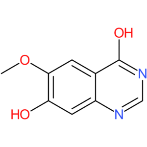 7-hydroxy-6-methoxy-3,4-dihydroquinazolin-4-one