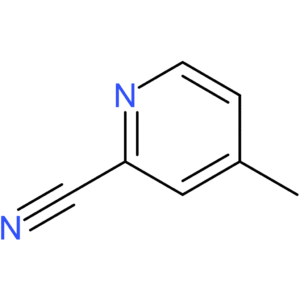 4-Methyl-2-pyridinecarbonitrile