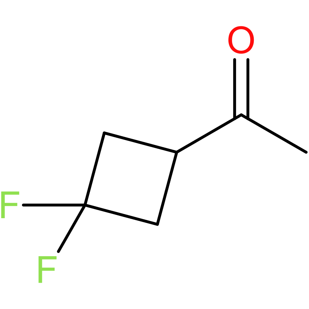 1-(3,3-difluorocyclobutyl)ethan-1-one
