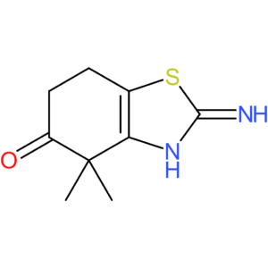 2-amino-4,4-dimethyl-4,5,6,7-tetrahydro-1,3-benzothiazol-5-one
