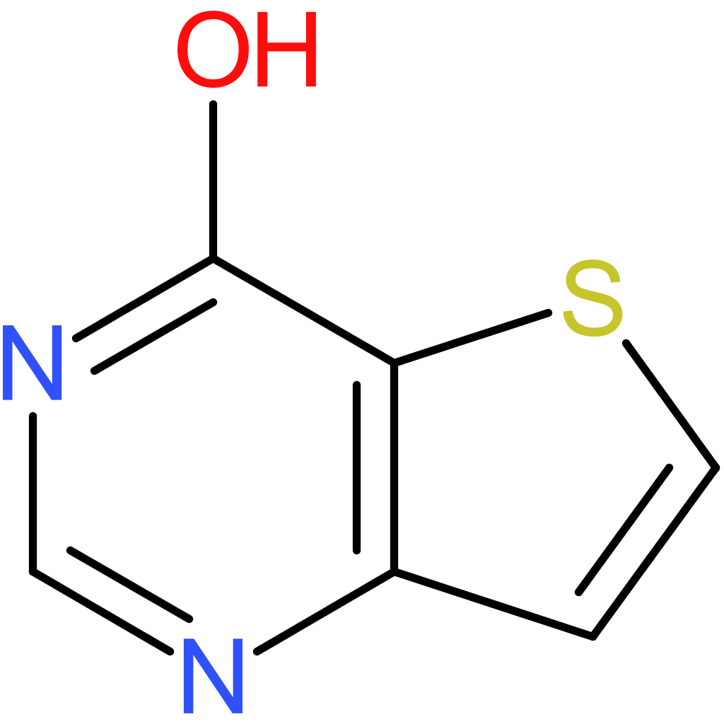 3H,4H-thieno[3,2-d]pyrimidin-4-one