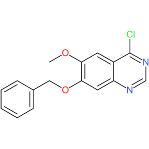 7-(benzyloxy)-4-chloro-6-methoxyquinazoline