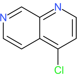 4-chloro-1,7-naphthyridine