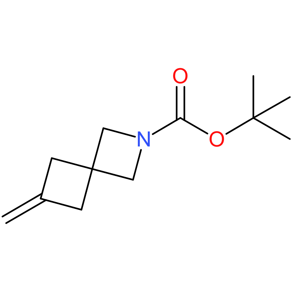 tert-butyl 6-methylidene-2-azaspiro[3.3]heptane-2-carboxylate
