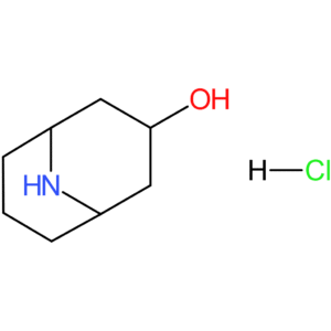 exo-9-azabicyclo[3.3.1]nonan-3-ol hydrochloride