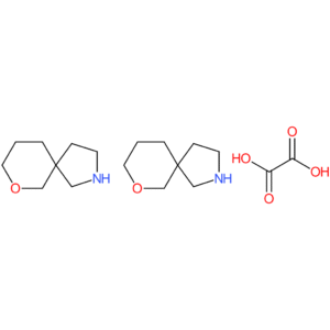7-oxa-2-azaspiro[4.5]decane hemioxalate