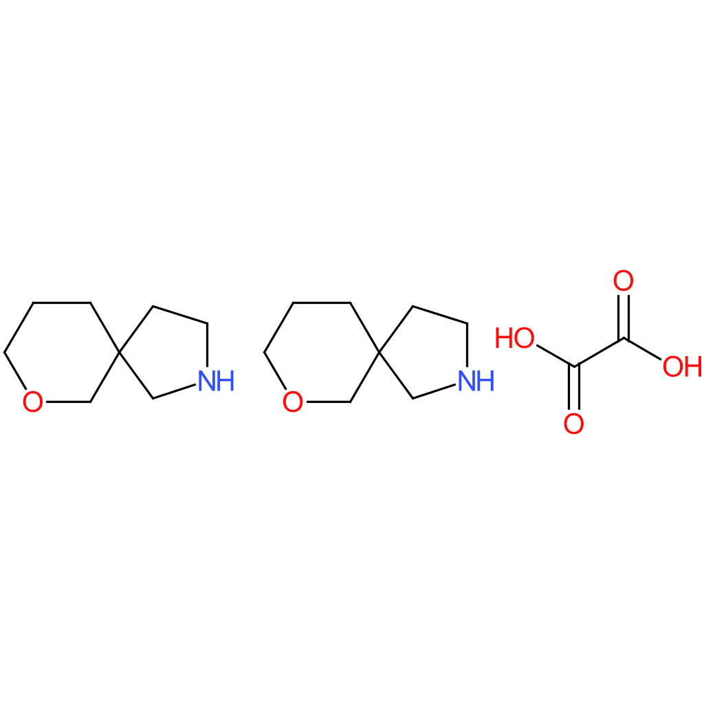 7-oxa-2-azaspiro[4.5]decane hemioxalate