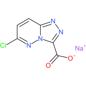 sodium 6-chloro-[1,2,4]triazolo[4,3-b]pyridazine-3-carboxylate