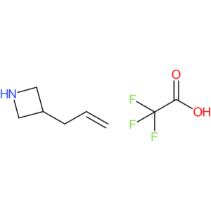 3-(prop-2-en-1-yl)azetidine; trifluoroacetic acid