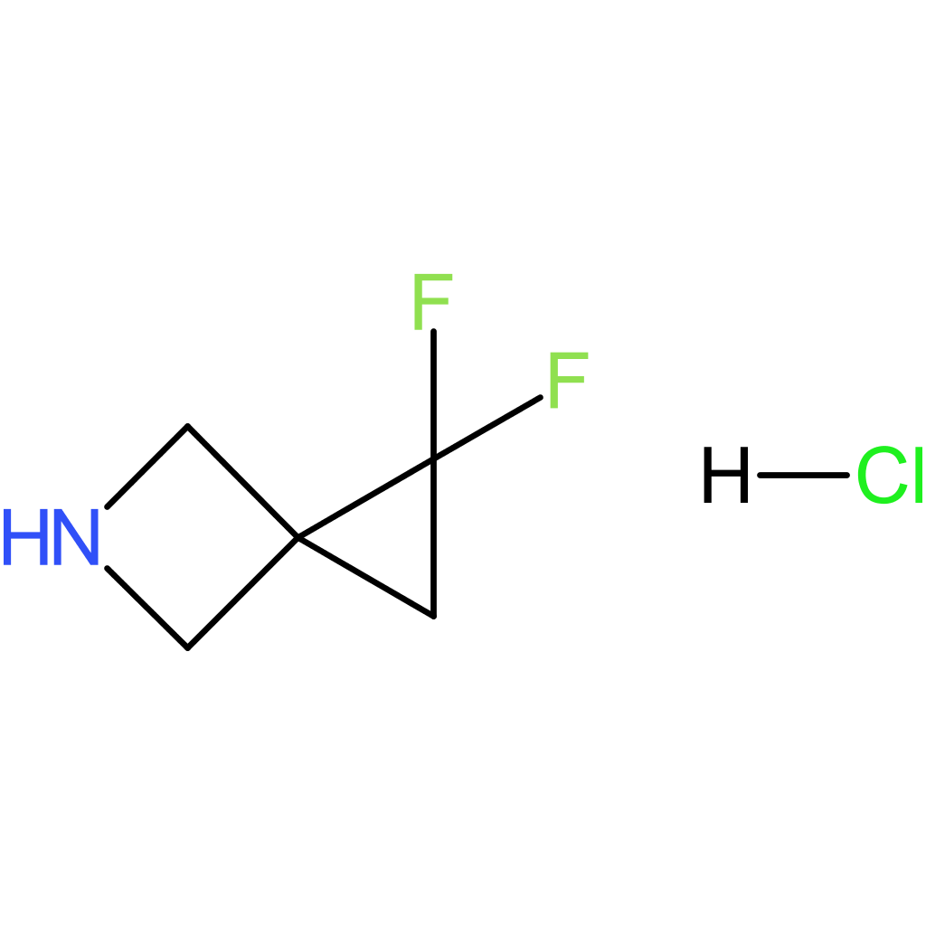 1,1-difluoro-5-azaspiro[2.3]hexane hydrochloride