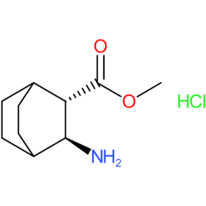 methyl trans-3-aminobicyclo[2.2.2]octane-2-carboxylate hydrochloride