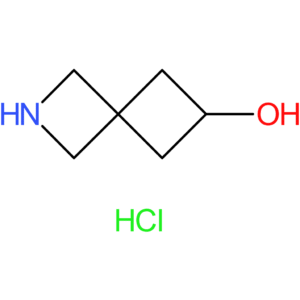 2-azaspiro[3.3]heptan-6-ol hydrochloride