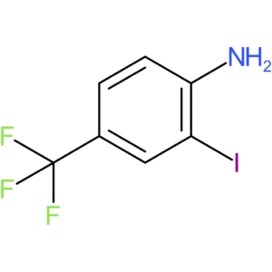 4-Amino-3-iodobenzotrifluoride