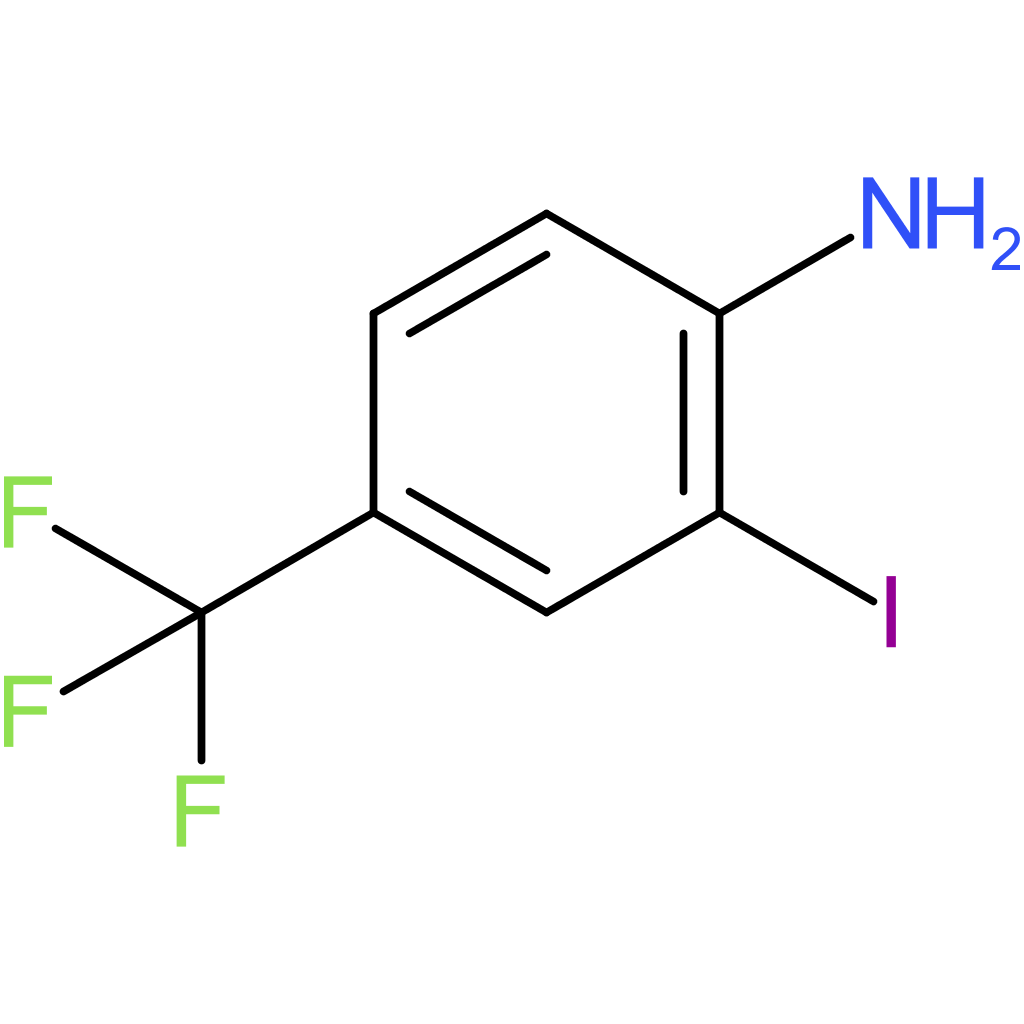 4-Amino-3-iodobenzotrifluoride