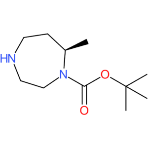 tert-butyl (7R)-7-methyl-1,4-diazepane-1-carboxylate