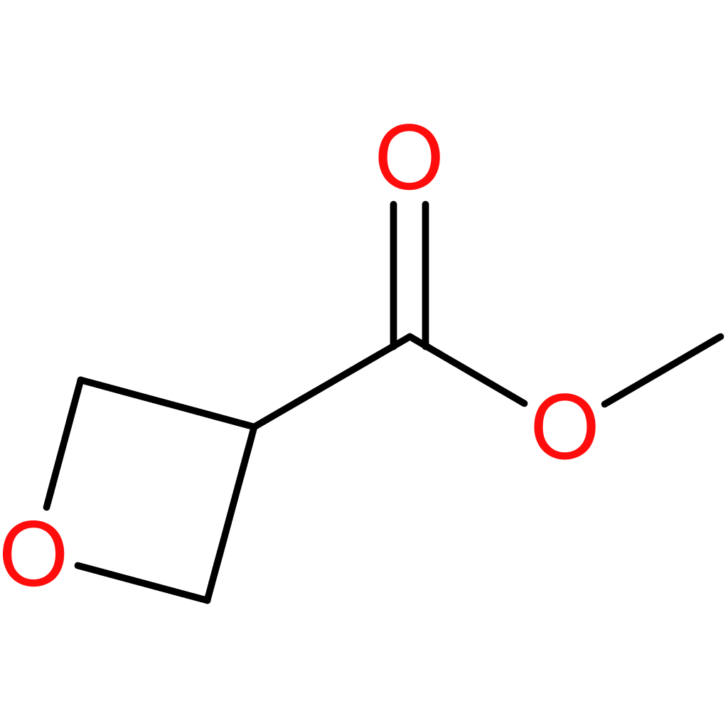 methyl oxetane-3-carboxylate