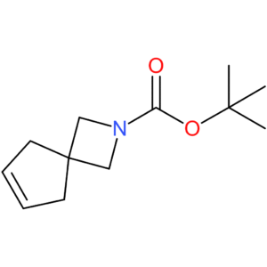 tert-butyl 2-azaspiro[3.4]oct-6-ene-2-carboxylate