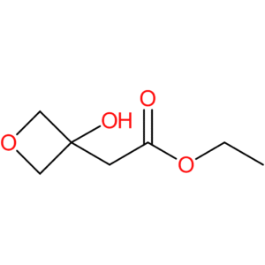 ethyl 2-(3-hydroxyoxetan-3-yl)acetate