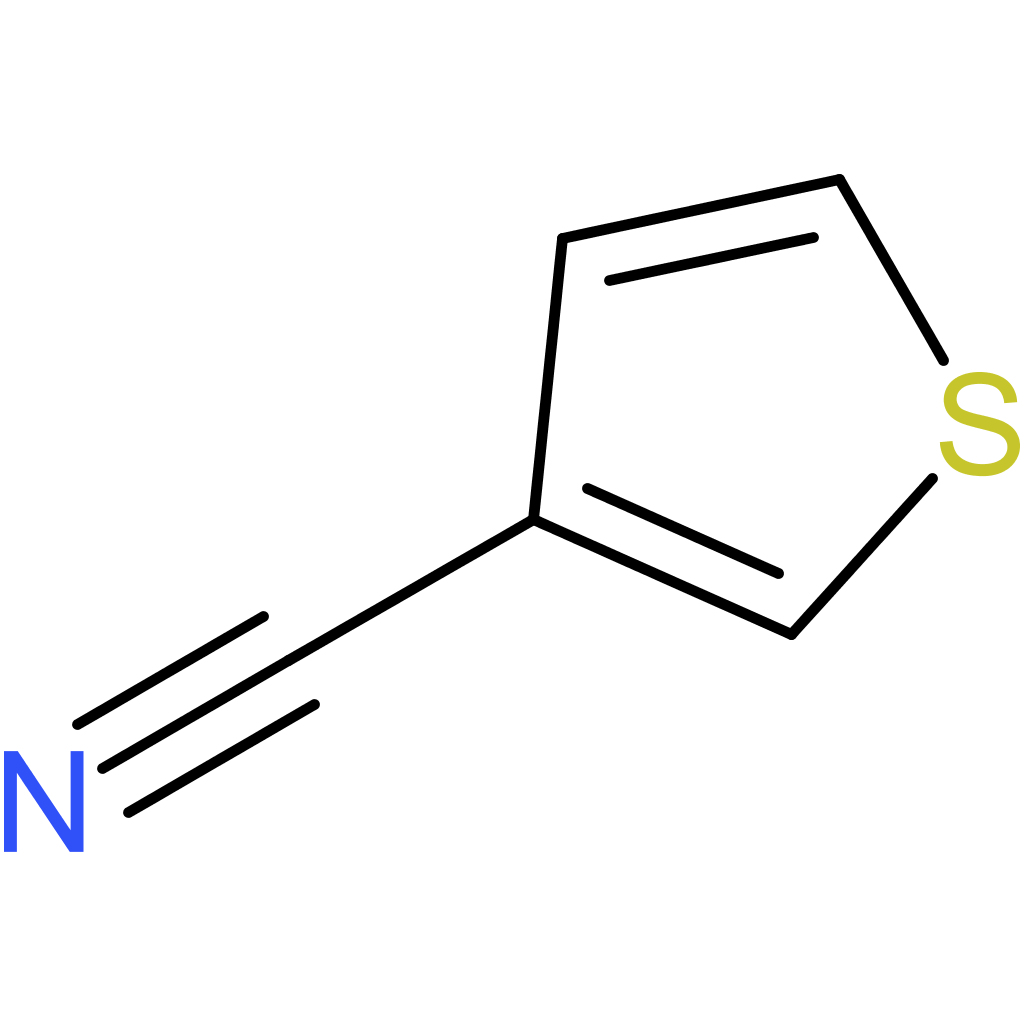 3-Thiophenecarbonitrile