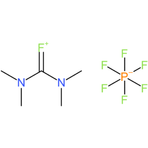 Fluoro-N,N,N,N-tetramethylformamidinium hexafluorophosphate