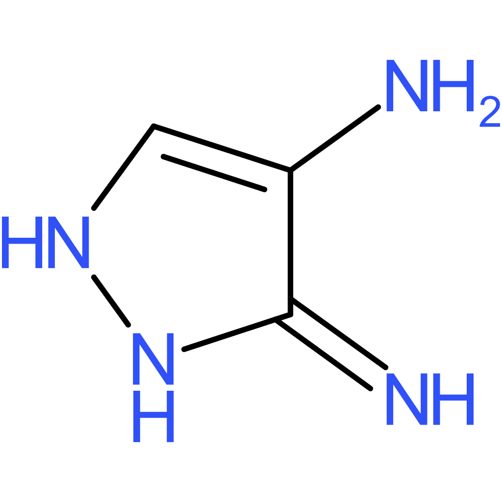 1H-pyrazole-3,4-diamine
