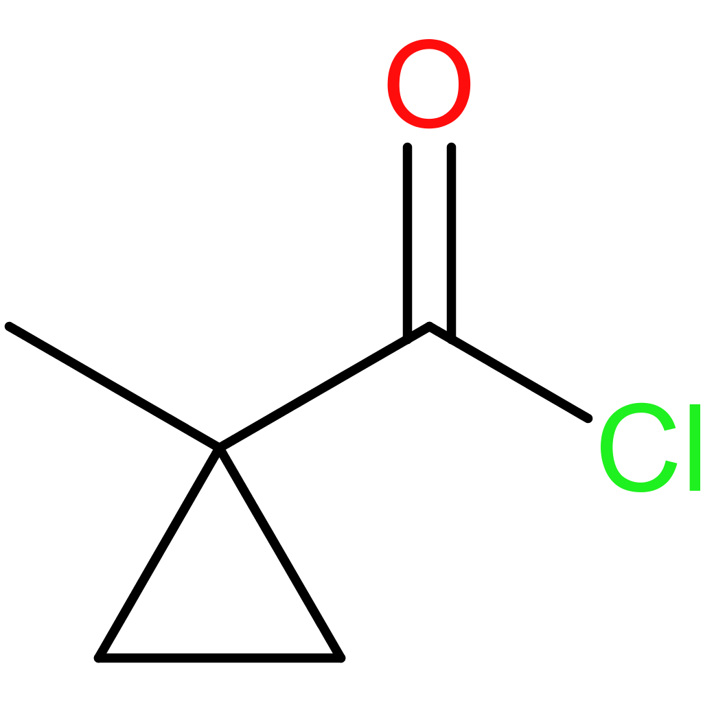 1-methylcyclopropane-1-carbonyl chloride