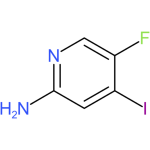 5-fluoro-4-iodopyridin-2-amine