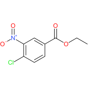 ETHYL 4-CHLORO-3-NITROBENZOATE