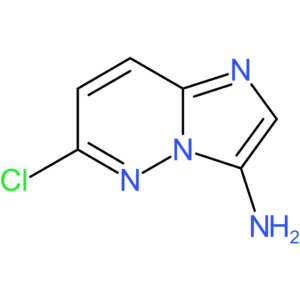 6-chloroimidazo[1,2-b]pyridazin-3-amine