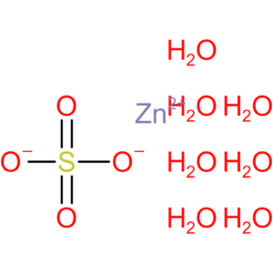 Zinc sulfate heptahydrate