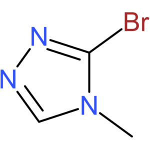 3-bromo-4-methyl-4H-1,2,4-triazole