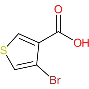 4-bromothiophene-3-carboxylic acid