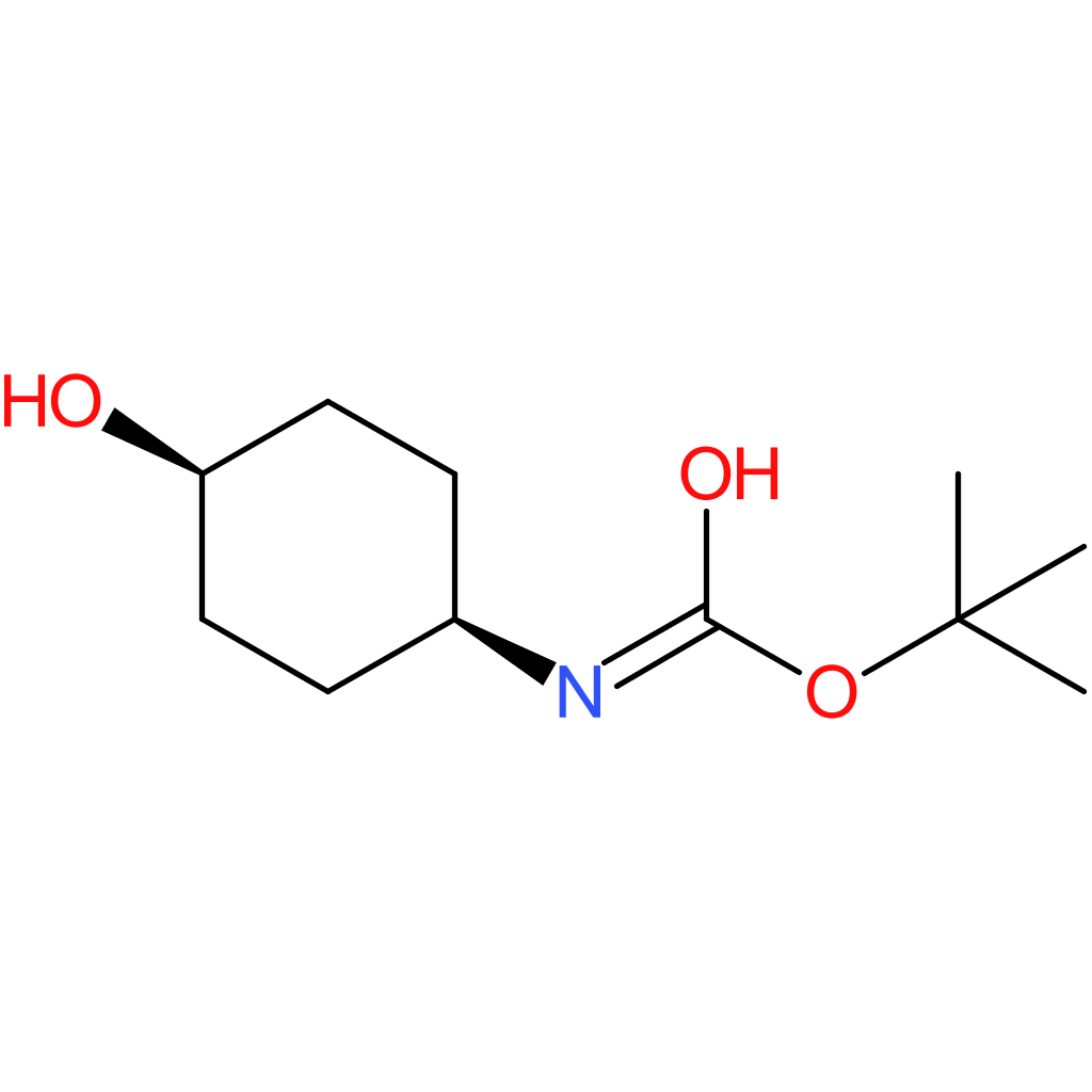 tert-butyl N-[cis-4-hydroxycyclohexyl]carbamate