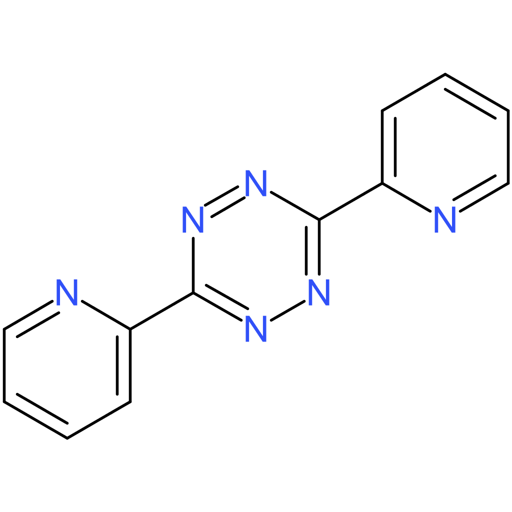 3,6-DI-2-PYRIDYL-1,2,4,5-TETRAZINE(HPLC)