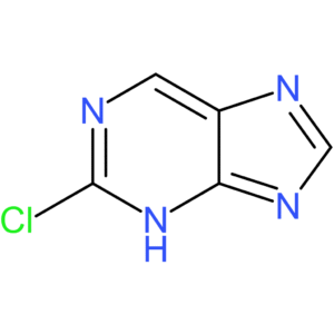 2-chloro-9H-purine