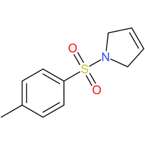 1-(4-methylbenzenesulfonyl)-2,5-dihydro-1H-pyrrole