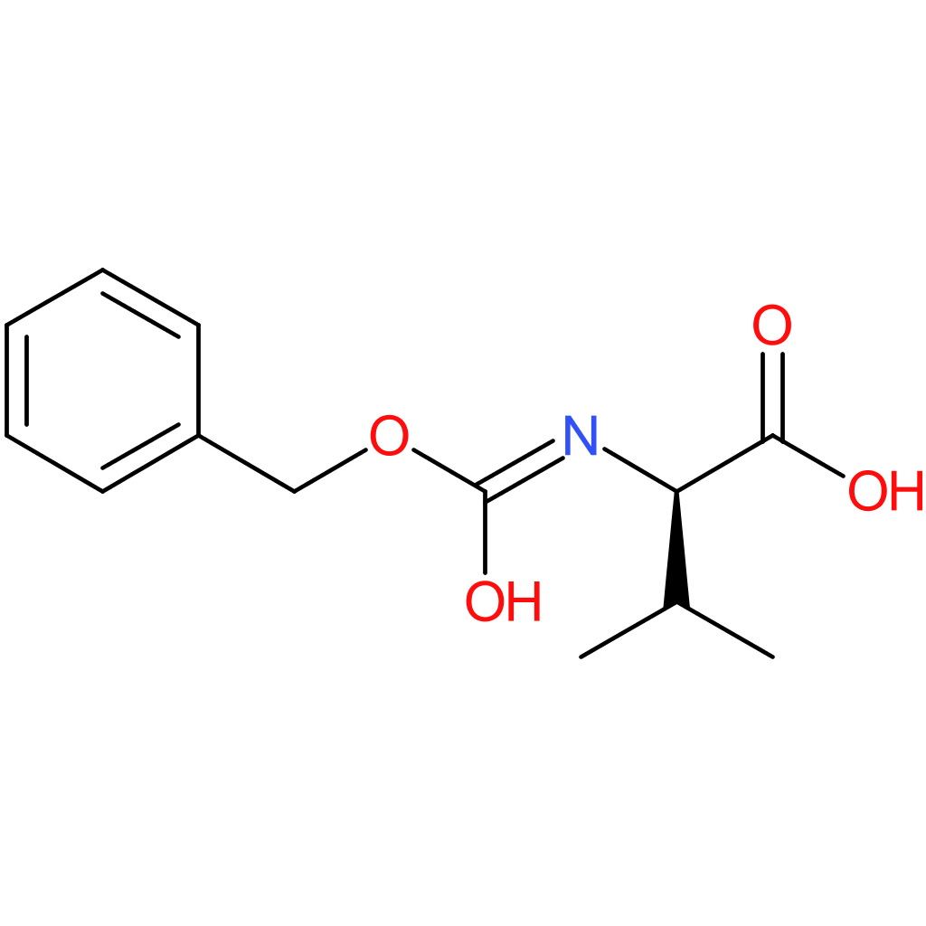 N-Carbobenzoxy-D-valine