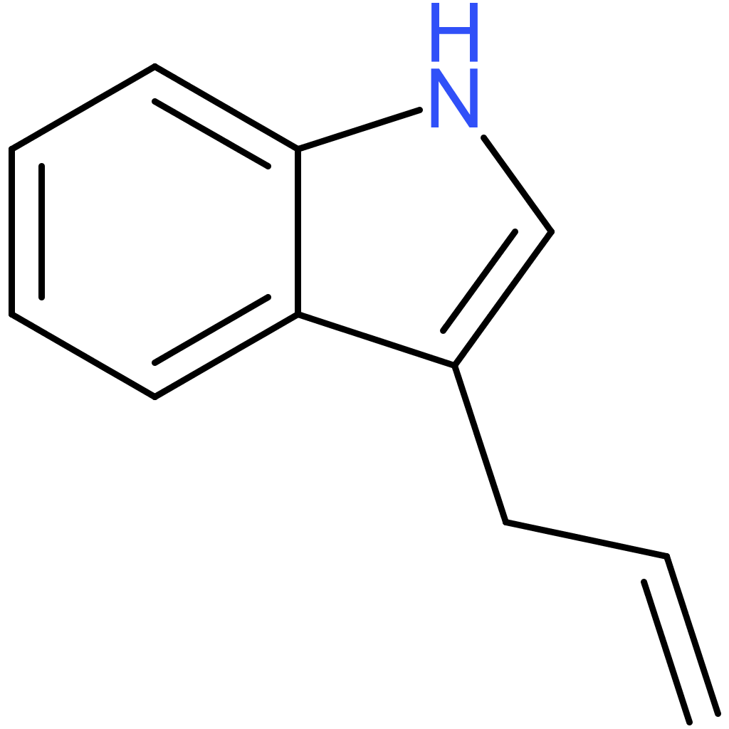 3-(prop-2-en-1-yl)-1h-indole