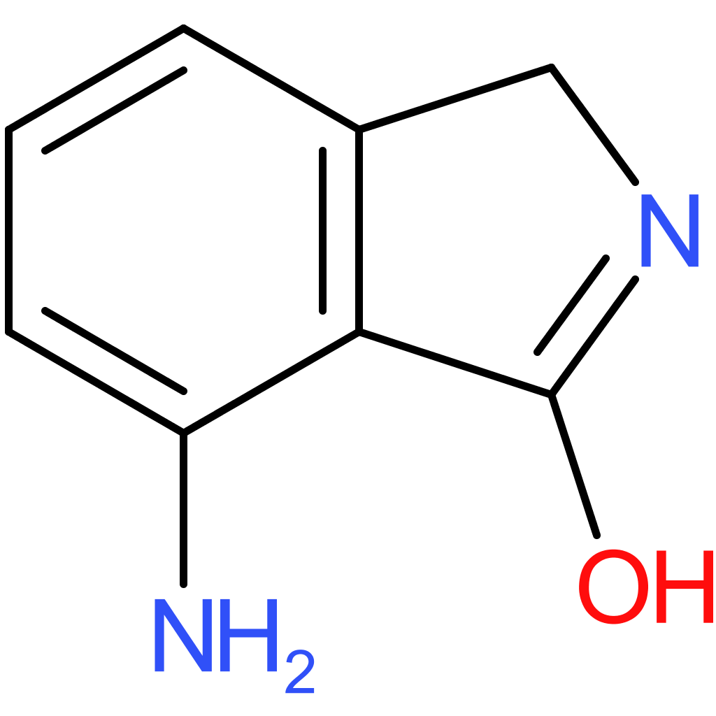 7-amino-2,3-dihydro-1H-isoindol-1-one