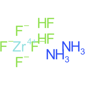 Ammonium hexafluorozirconate